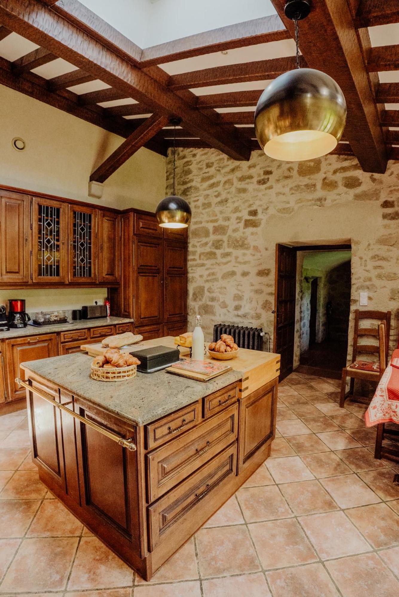 Chateau De Tournou Castelreng Екстериор снимка