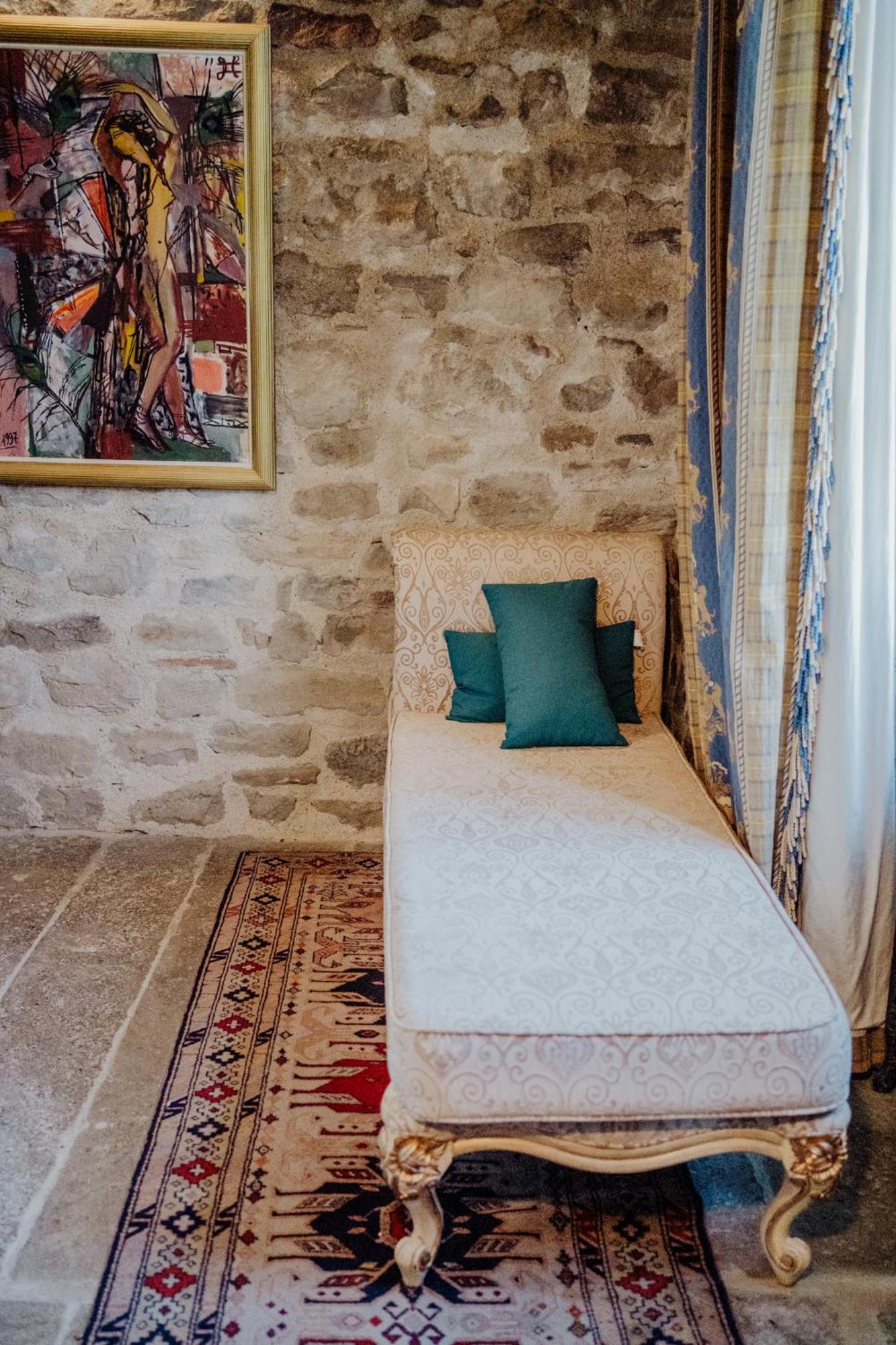 Chateau De Tournou Castelreng Екстериор снимка
