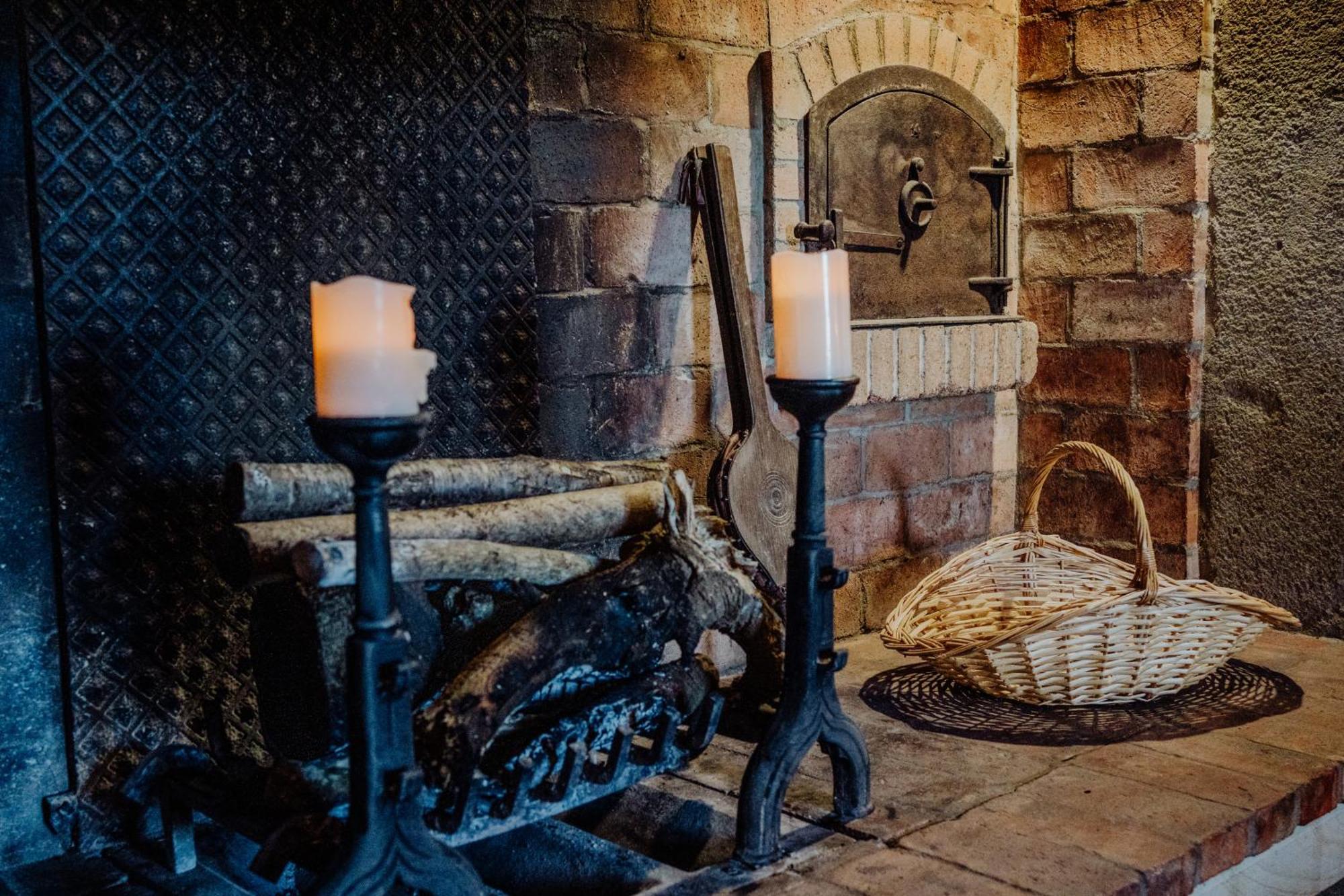 Chateau De Tournou Castelreng Екстериор снимка